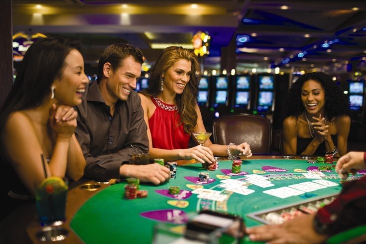 Casino 8 Games Live Casino