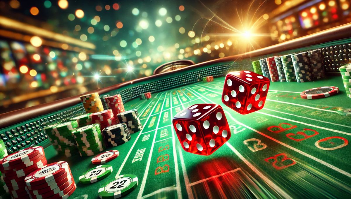 Casino 8 Games Welcome Bonus